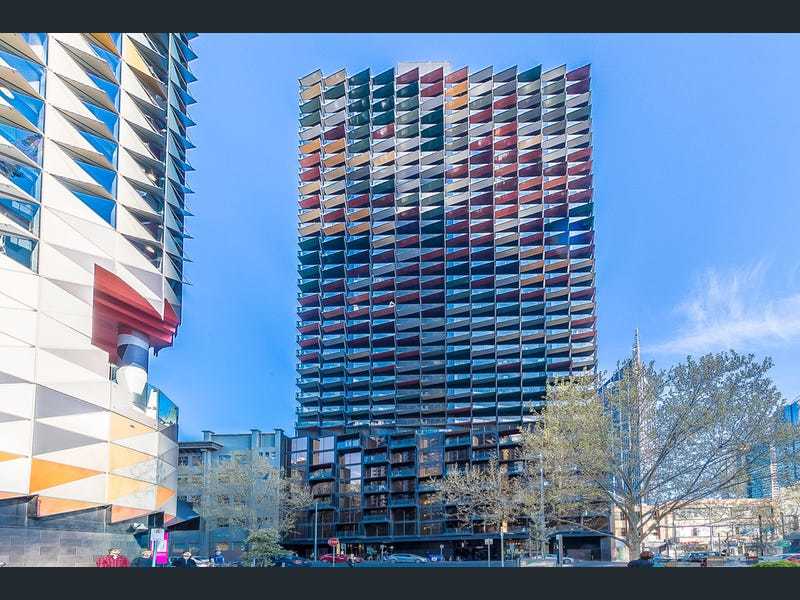 Main view of Homely apartment listing, 1104/31 A'Beckett Street, Melbourne VIC 3000