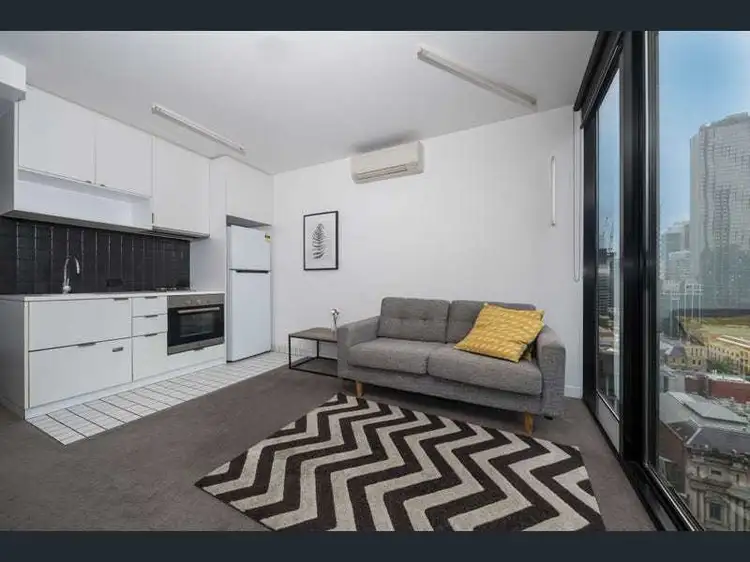 Third view of Homely apartment listing, 1104/31 A'Beckett Street, Melbourne VIC 3000