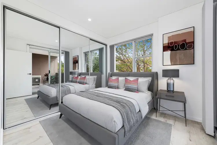 Fifth view of Homely apartment listing, 102./12-14 Mandemar Avenue, Homebush West NSW 2140