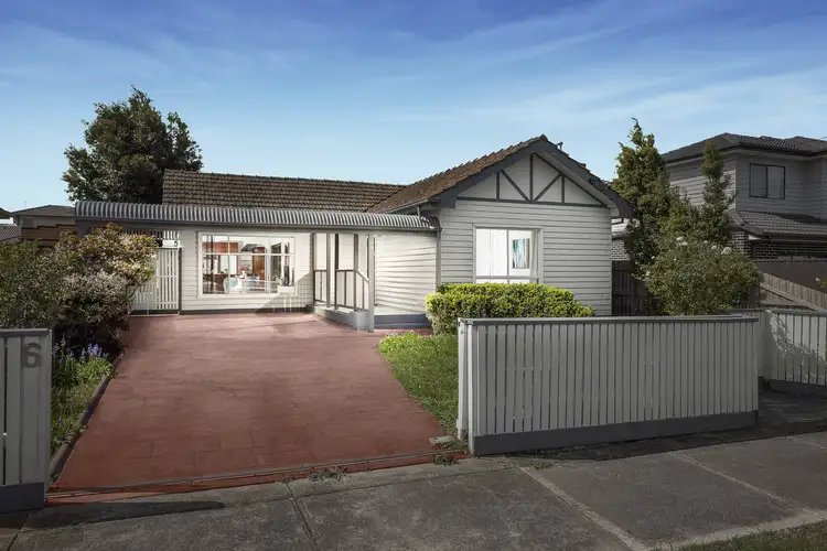 Main view of Homely house listing, 6 Bourchier Street, Glenroy VIC 3046