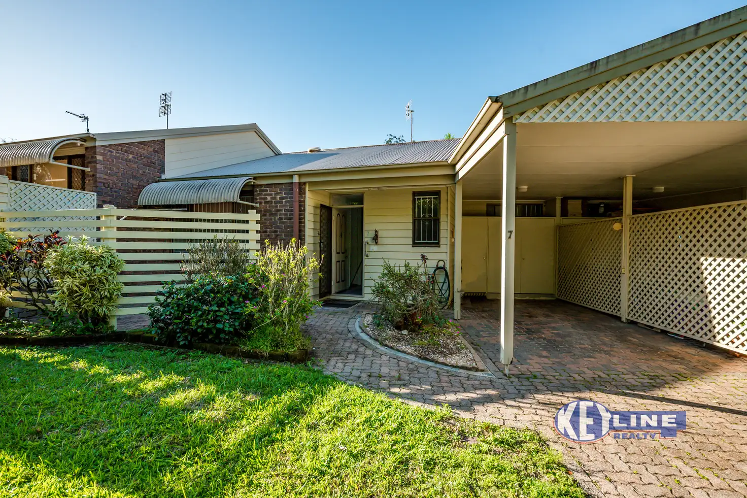 Main view of Homely unit listing, 7/18 Doolan St, Nambour QLD 4560