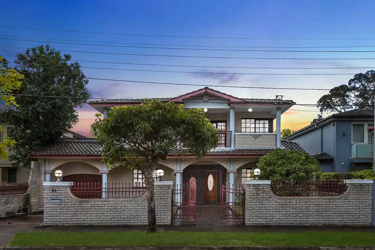 41 Llandilo Avenue, Strathfield NSW 2135