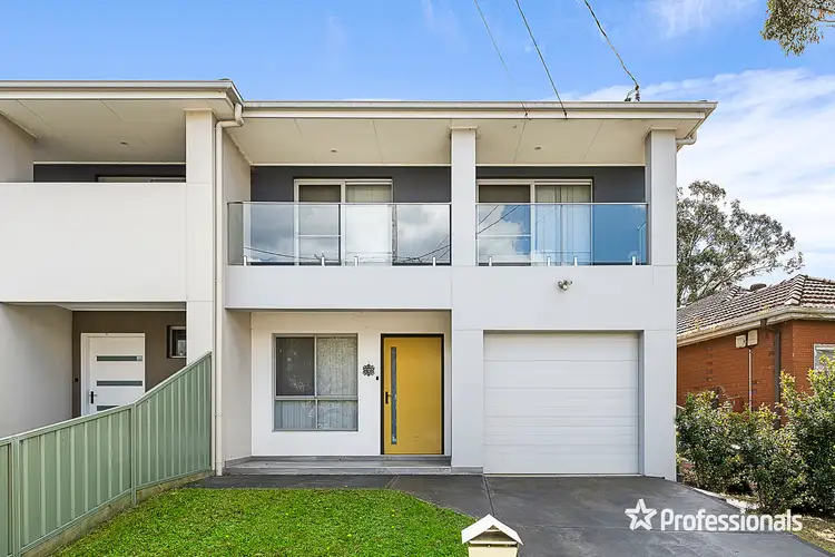 Main view of Homely semi-detached listing, 230 Bransgrove Road, Panania NSW 2213
