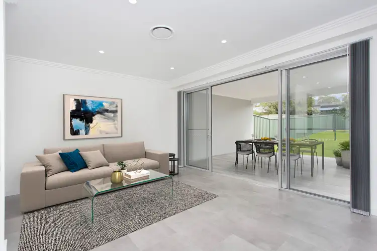 Third view of Homely semi-detached listing, 230 Bransgrove Road, Panania NSW 2213