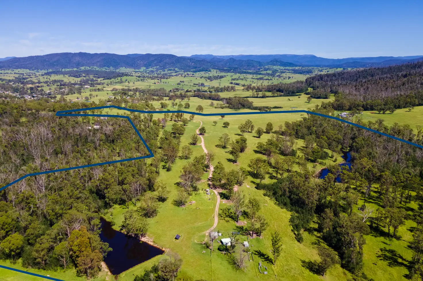 Main view of Homely rural property listing, 36 Cobargo Tip Road, Cobargo NSW 2550