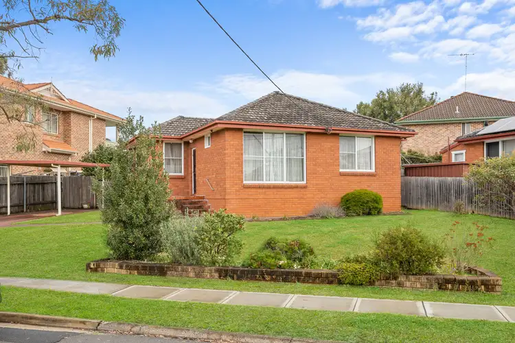 Main view of Homely house listing, 132 Bulli Road, Constitution Hill NSW 2145