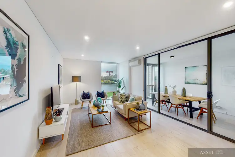 212/1 Allambie Street, Ermington NSW 2115