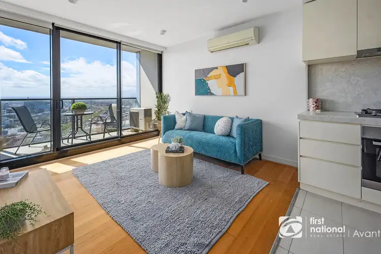 2304/33 MacKenzie Street, Melbourne VIC 3000