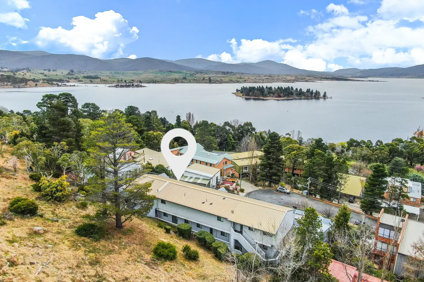 Main view of Homely apartment listing, 11/35 Clyde Street, Jindabyne NSW 2627