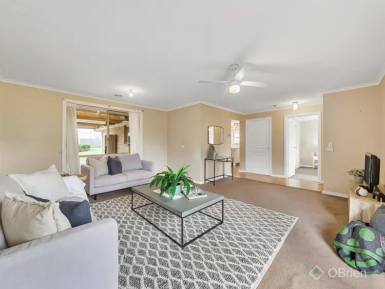 Second view of Homely house listing, 3 Zsi Zsi Court, Somerville VIC 3912