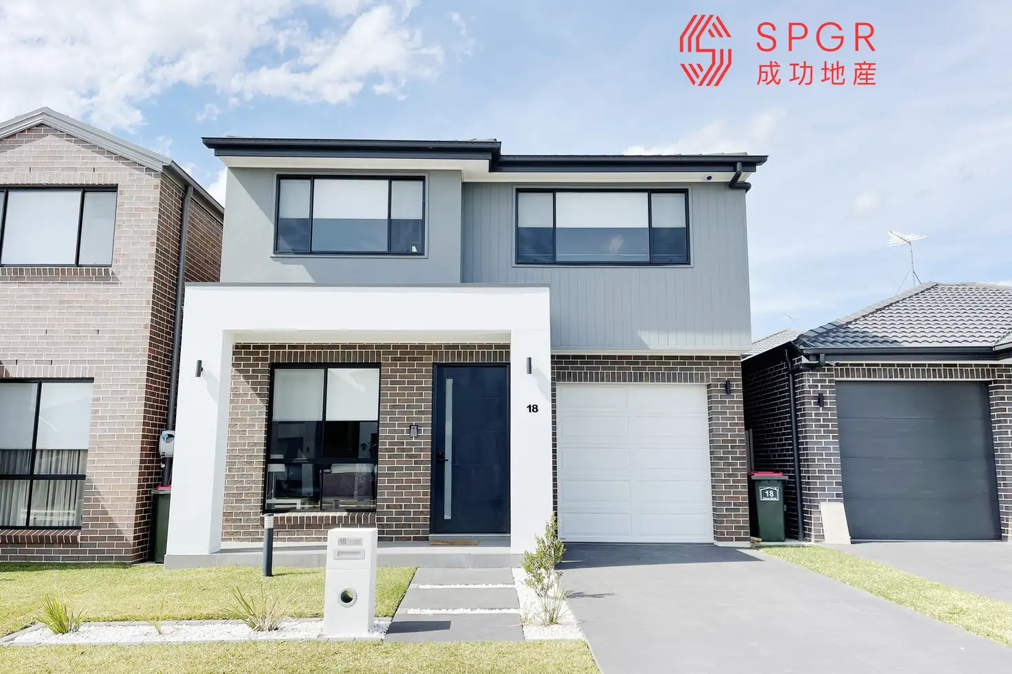 Main view of Homely townhouse listing, 18 Cirrus Street, Schofields NSW 2762