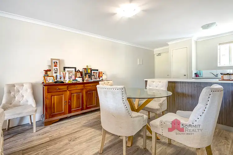 Fifth view of Homely unit listing, 56/40 Reynolds Way, Withers WA 6230
