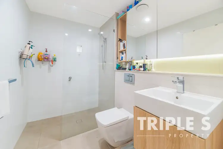 Fourth view of Homely apartment listing, 1910/13 Verona Drive, Wentworth Point NSW 2127