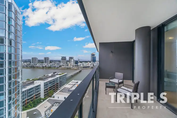 Fifth view of Homely apartment listing, 1910/13 Verona Drive, Wentworth Point NSW 2127
