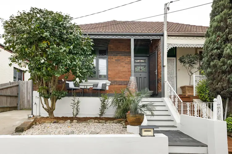 5 Middle Street, Marrickville NSW 2204