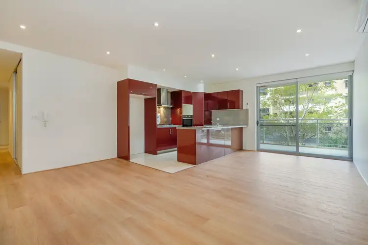 Second view of Homely apartment listing, 8/49 Lachlan Street, Warwick Farm NSW 2170
