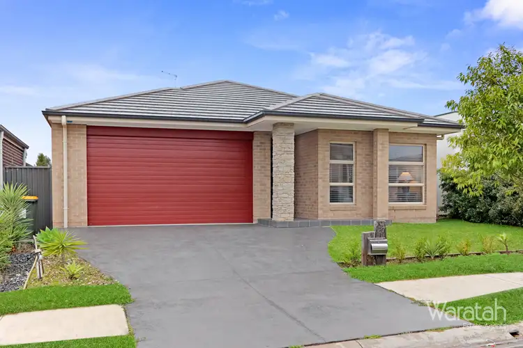 Second view of Homely house listing, 27 Lotus Street, Marsden Park NSW 2765