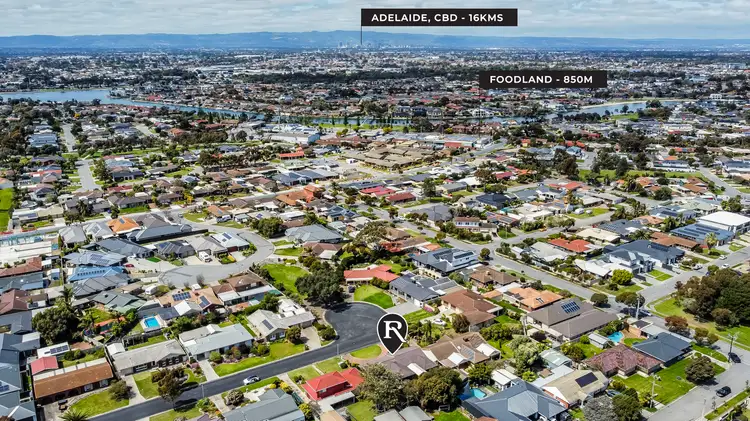 Sixth view of Homely land listing, 9 MacQuarrie Court, West Lakes Shore SA 5020
