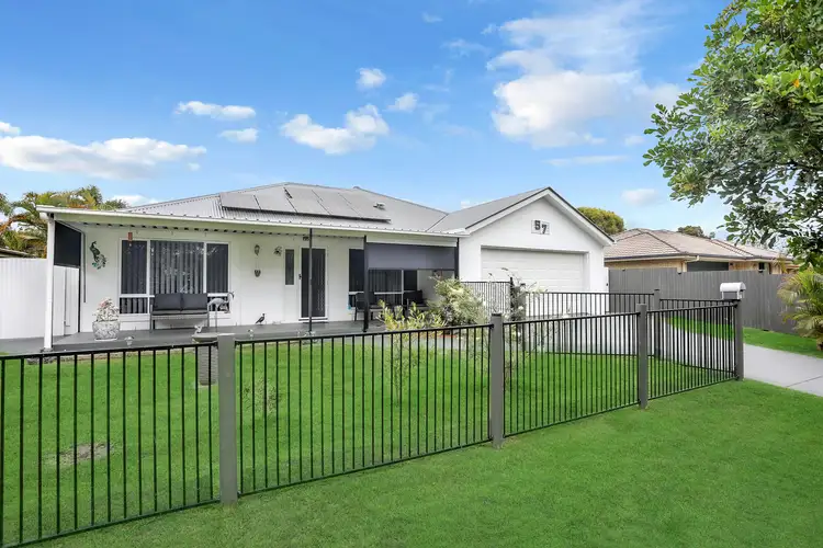 Main view of Homely house listing, 57 Ningi Esplanade, Ningi QLD 4511