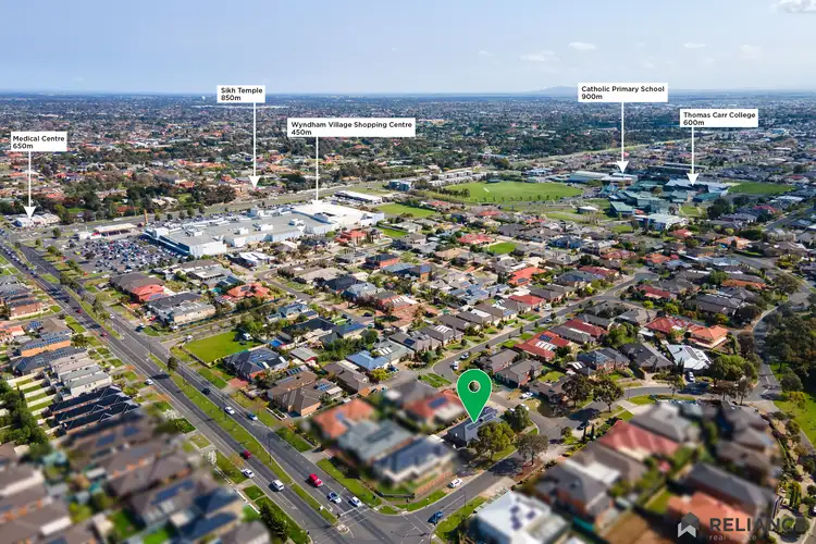 Second view of Homely house listing, 36 Laurel Avenue, Tarneit VIC 3029