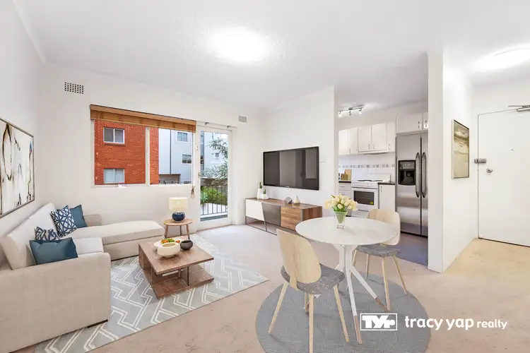 Main view of Homely apartment listing, 6/14 Curzon Street, Ryde NSW 2112