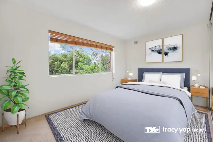 Third view of Homely apartment listing, 6/14 Curzon Street, Ryde NSW 2112