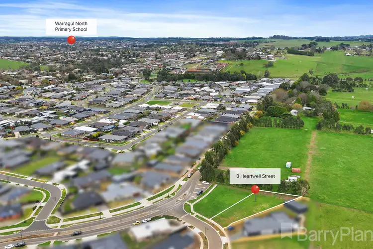 Sixth view of Homely land listing, 3 Heartwell Street, Warragul VIC 3820