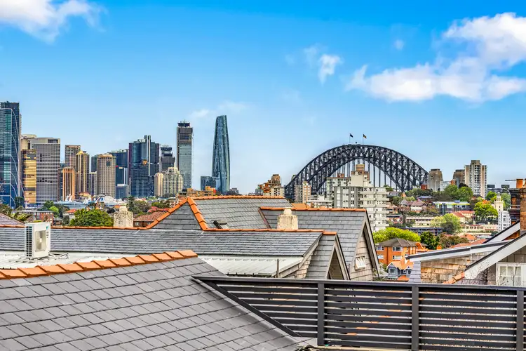 Second view of Homely apartment listing, 13/44 Cremorne Road, Cremorne Point NSW 2090
