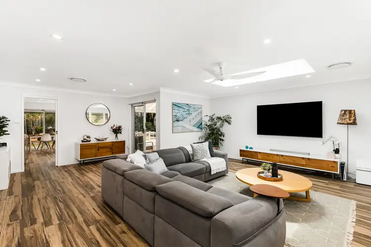 Second view of Homely house listing, 34 Gilbert Crescent, Kings Langley NSW 2147