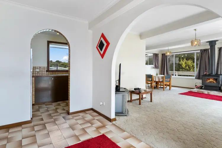 Fifth view of Homely house listing, 18 Sloping Main Drive, Sloping Main TAS 7186