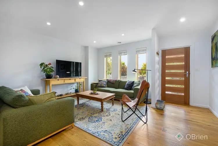 Second view of Homely house listing, 33 Laurina Crescent, Frankston North VIC 3200