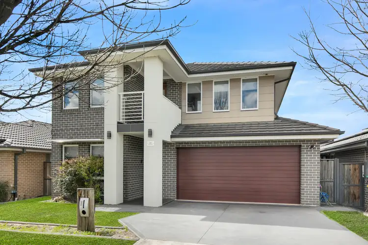 Main view of Homely house listing, 16 Wolgan Street, The Ponds NSW 2769