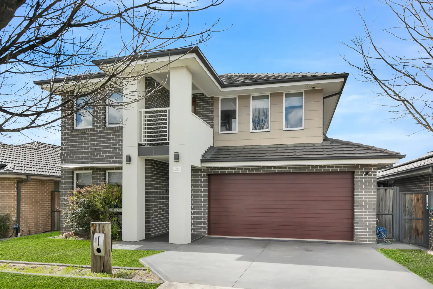 Main view of Homely house listing, 16 Wolgan Street, The Ponds NSW 2769