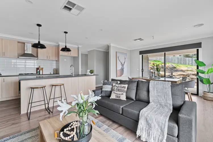 Second view of Homely house listing, 33 Lismore Circuit, Bacchus Marsh VIC 3340