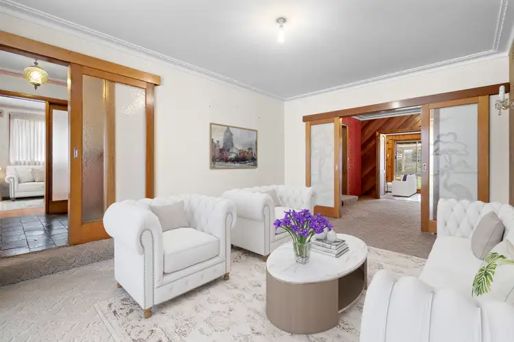 Second view of Homely house listing, 132 Hughes Parade, Reservoir VIC 3073