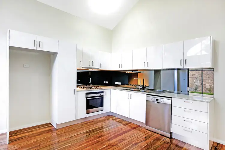 Second view of Homely house listing, 22A Livingstone Road, Marrickville NSW 2204