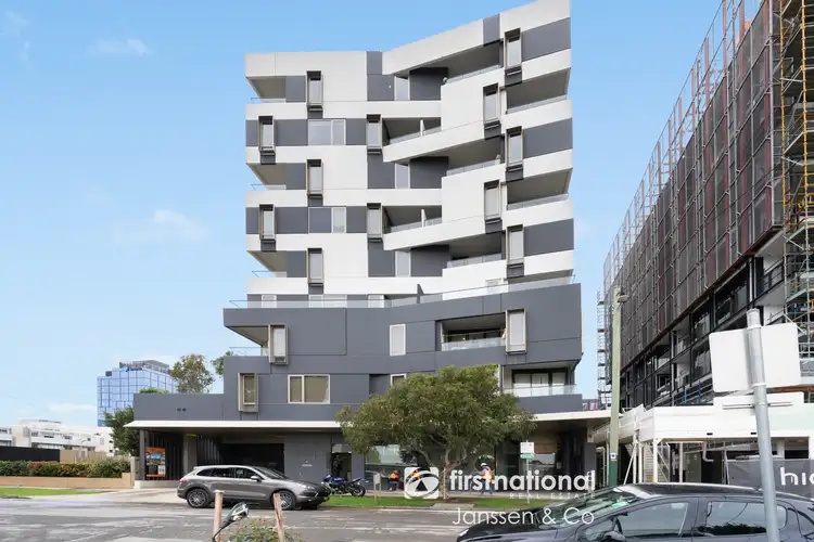 Main view of Homely apartment listing, 201/8 Wellington Road, Box Hill VIC 3128
