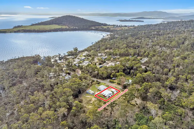 Second view of Homely house listing, 684 Sommers Bay Road, Murdunna TAS 7178