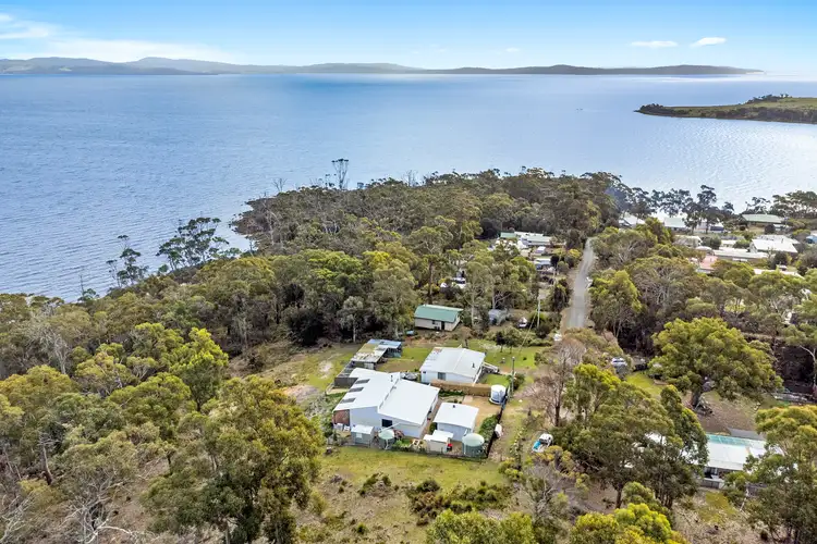 Third view of Homely house listing, 684 Sommers Bay Road, Murdunna TAS 7178