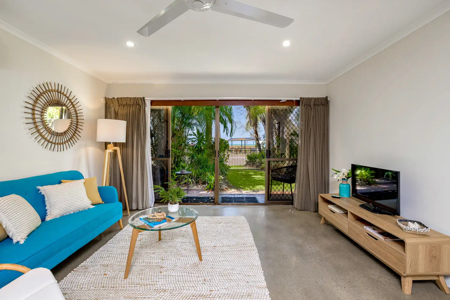 Main view of Homely unit listing, 4/35-37 Sims Esplanade, Yorkeys Knob QLD 4878