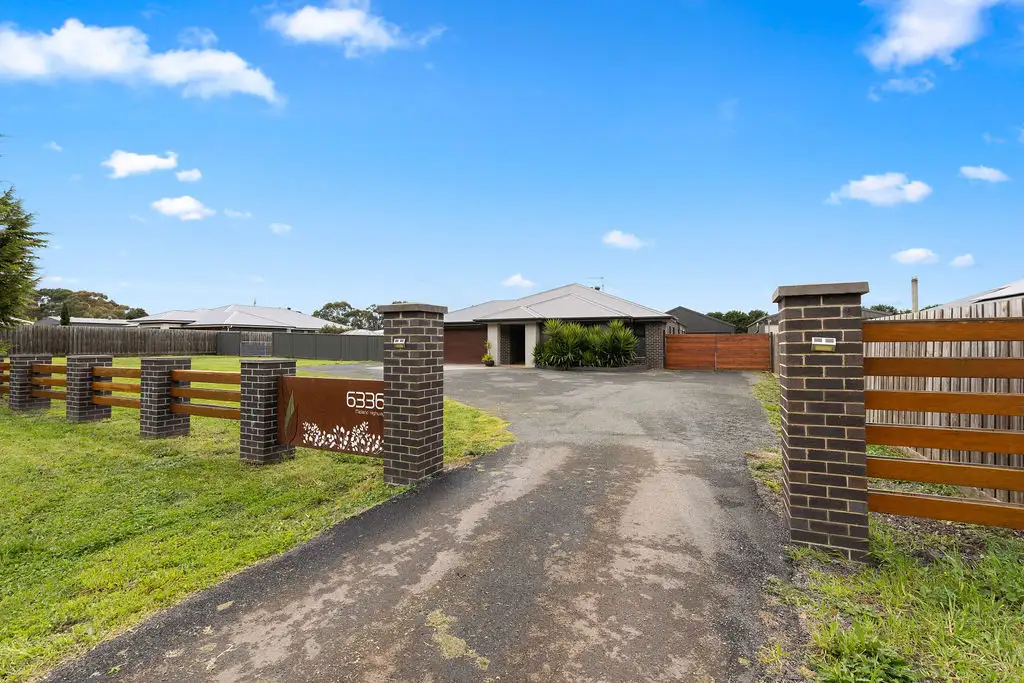 Main view of Homely house listing, 6336 Midland Highway, Clarendon VIC 3352