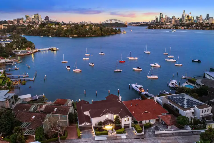 Second view of Homely house listing, 3 Mayfield Avenue, Hunters Hill NSW 2110