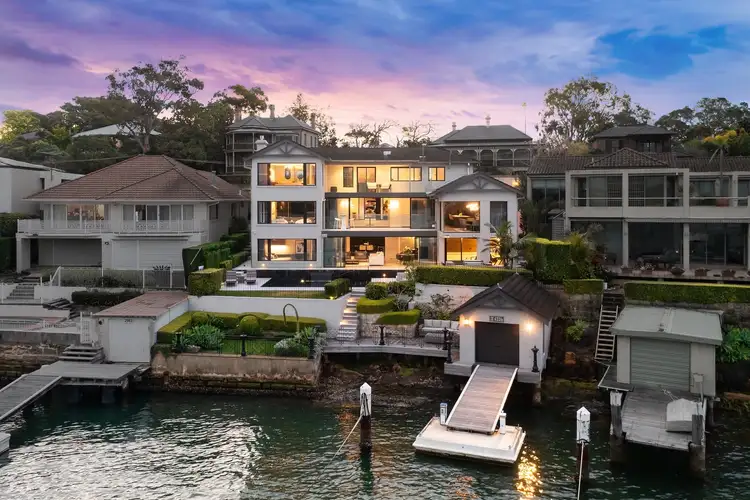 Third view of Homely house listing, 3 Mayfield Avenue, Hunters Hill NSW 2110