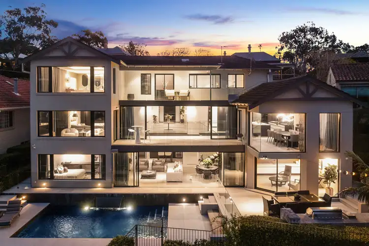 Fourth view of Homely house listing, 3 Mayfield Avenue, Hunters Hill NSW 2110