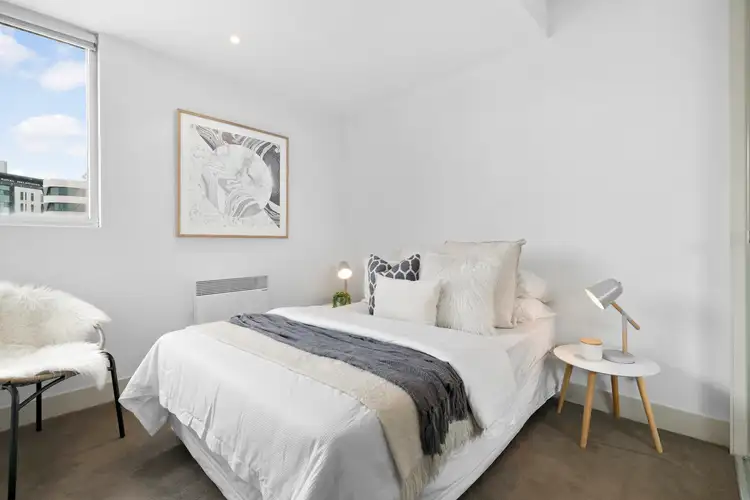 Sixth view of Homely apartment listing, 502/30 Wreckyn Street, North Melbourne VIC 3051