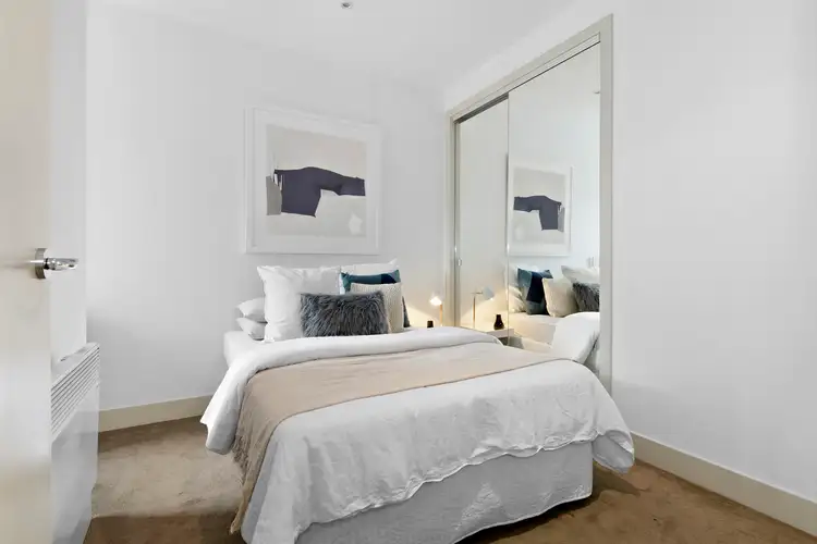 Seventh view of Homely apartment listing, 502/30 Wreckyn Street, North Melbourne VIC 3051