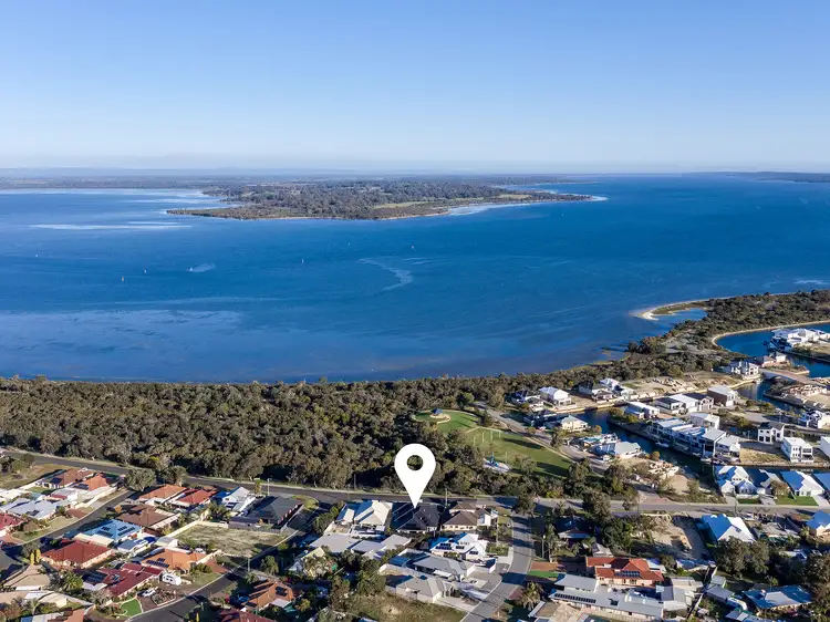 Fifth view of Homely house listing, 63 Regent Drive, Wannanup WA 6210