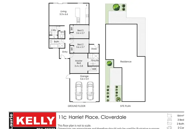 Third view of Homely villa listing, 11c Harriet Place, Cloverdale WA 6105