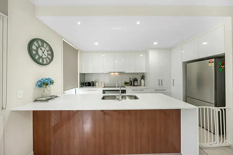 Second view of Homely townhouse listing, 11/2 Waters Close, Hope Island QLD 4212