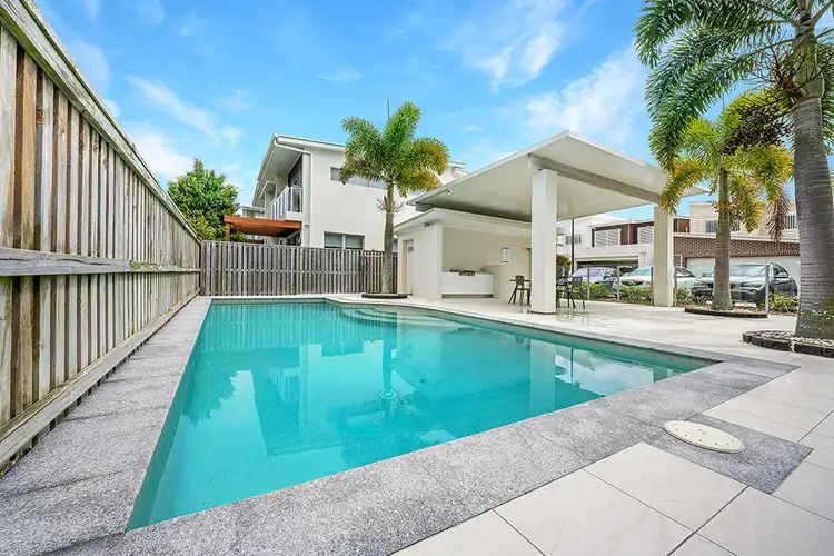 Fifth view of Homely townhouse listing, 11/2 Waters Close, Hope Island QLD 4212
